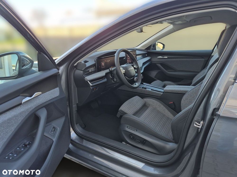 Skoda Superb - 12