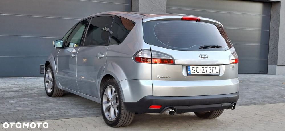 Ford S-Max 2.5 Gold X - 8