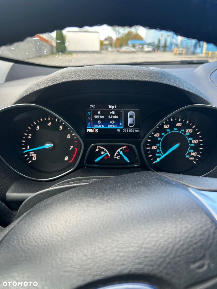 Ford Escape 1.5 EcoBoost AWD SE - 8