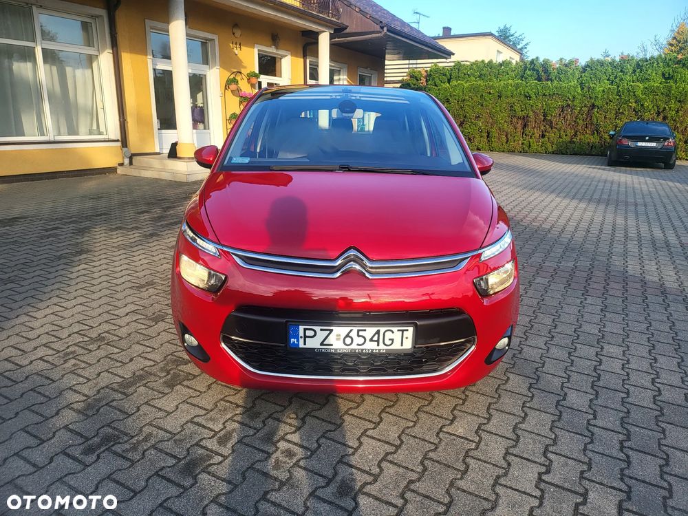 Citroën C4 Picasso e-HDi 115 Exclusive - 7