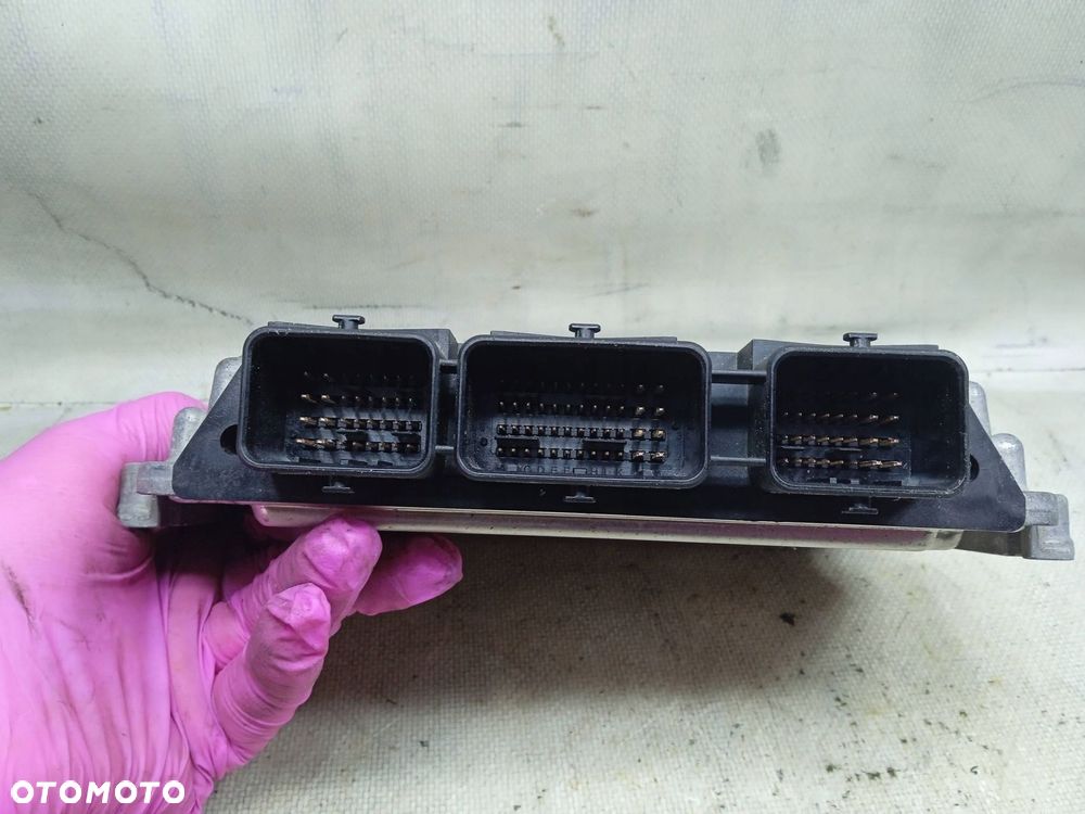 Komputer Sterownik Silnika 9664617680 Citroen C4 1.6 - 4