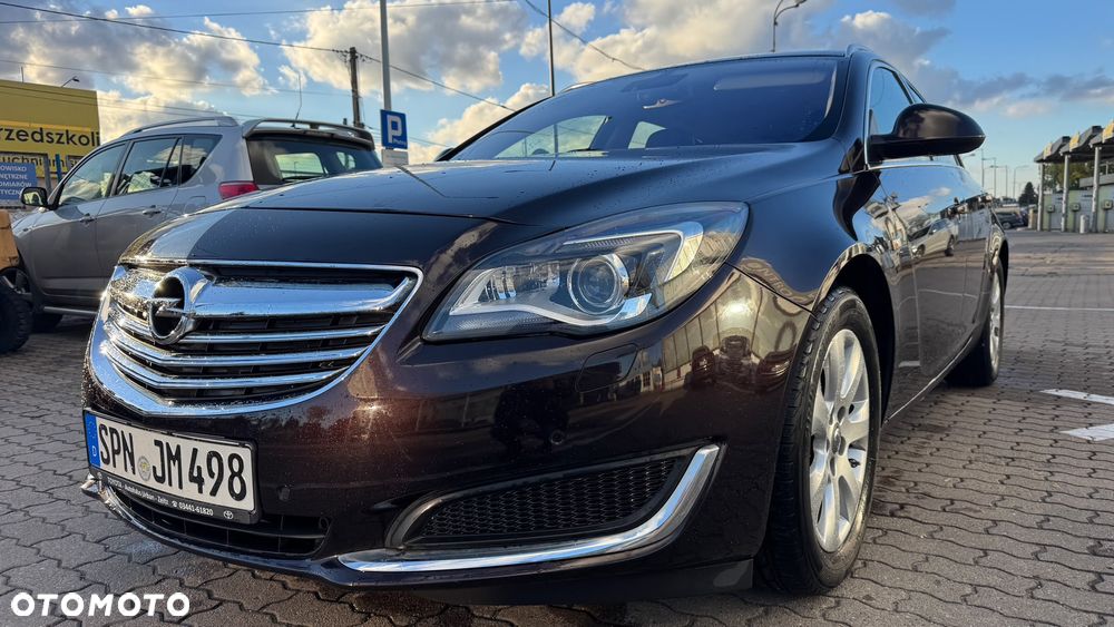 Opel Insignia - 3