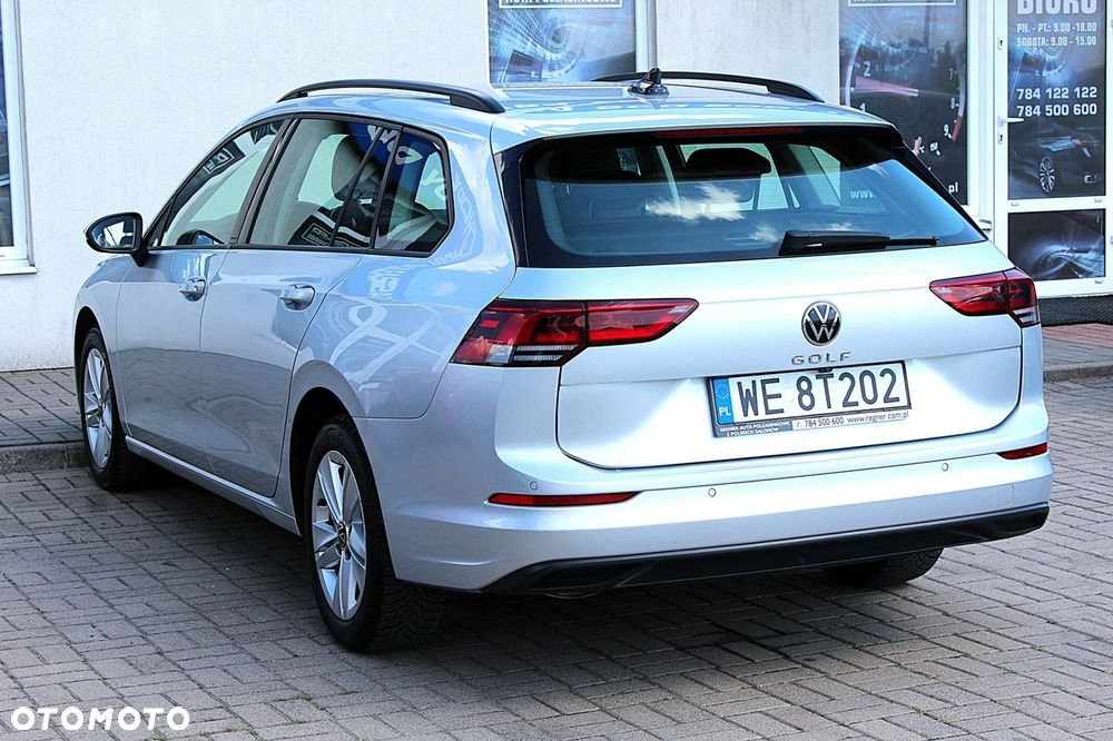 Volkswagen Golf Variant 2.0 TDI Life - 6