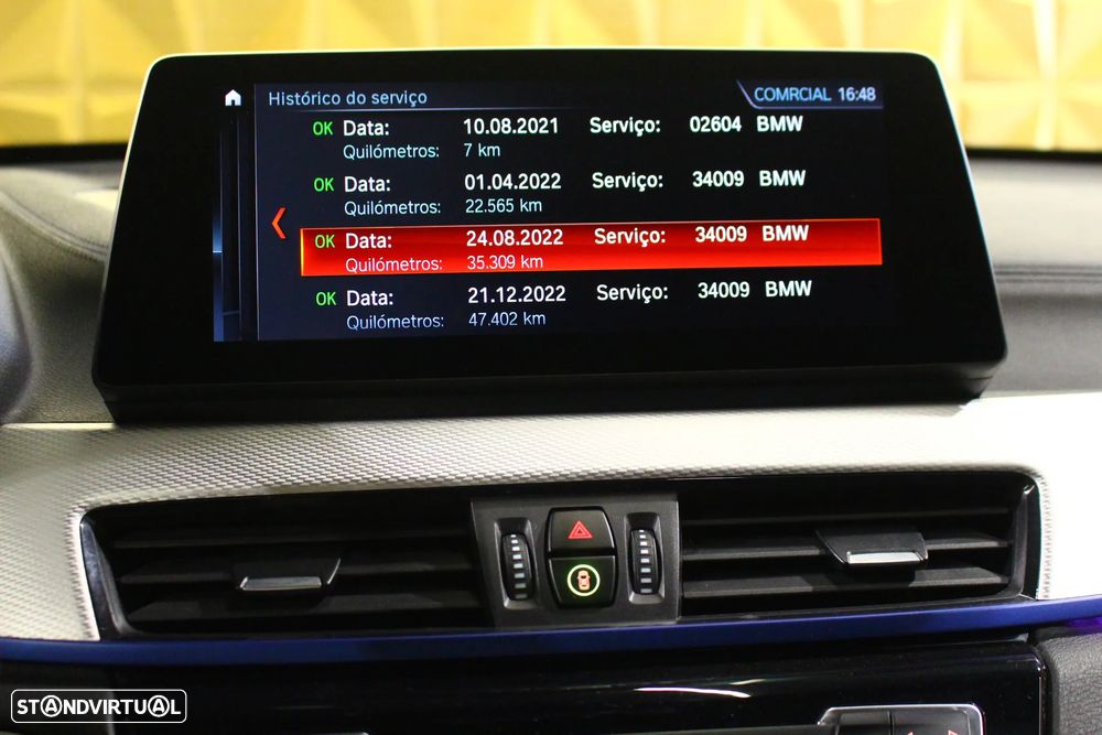 BMW X1 16 d sDrive Pack M Auto - 37