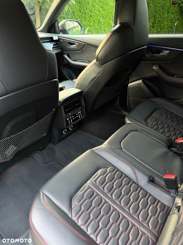 Audi RS Q8 TFSI mHEV Quattro Tiptronic - 18