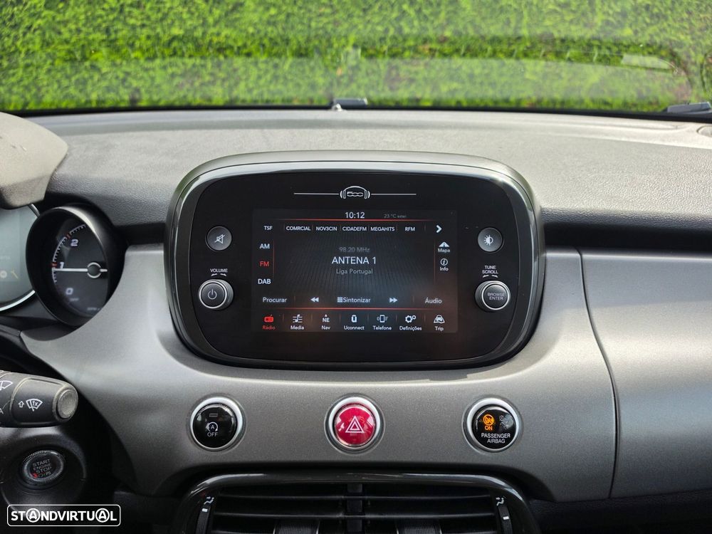 Fiat 500X 1.3 MJ Sport - 25