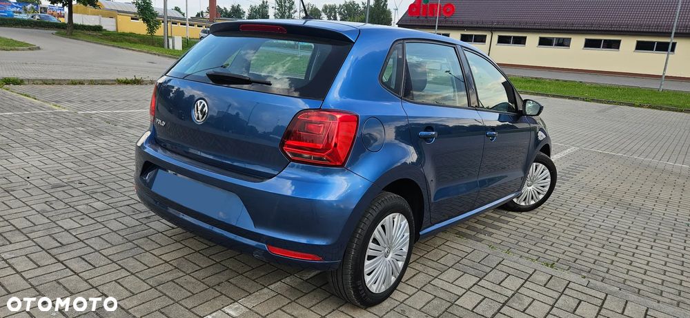 Volkswagen Polo 1.0 Blue Motion Technology Lounge - 2