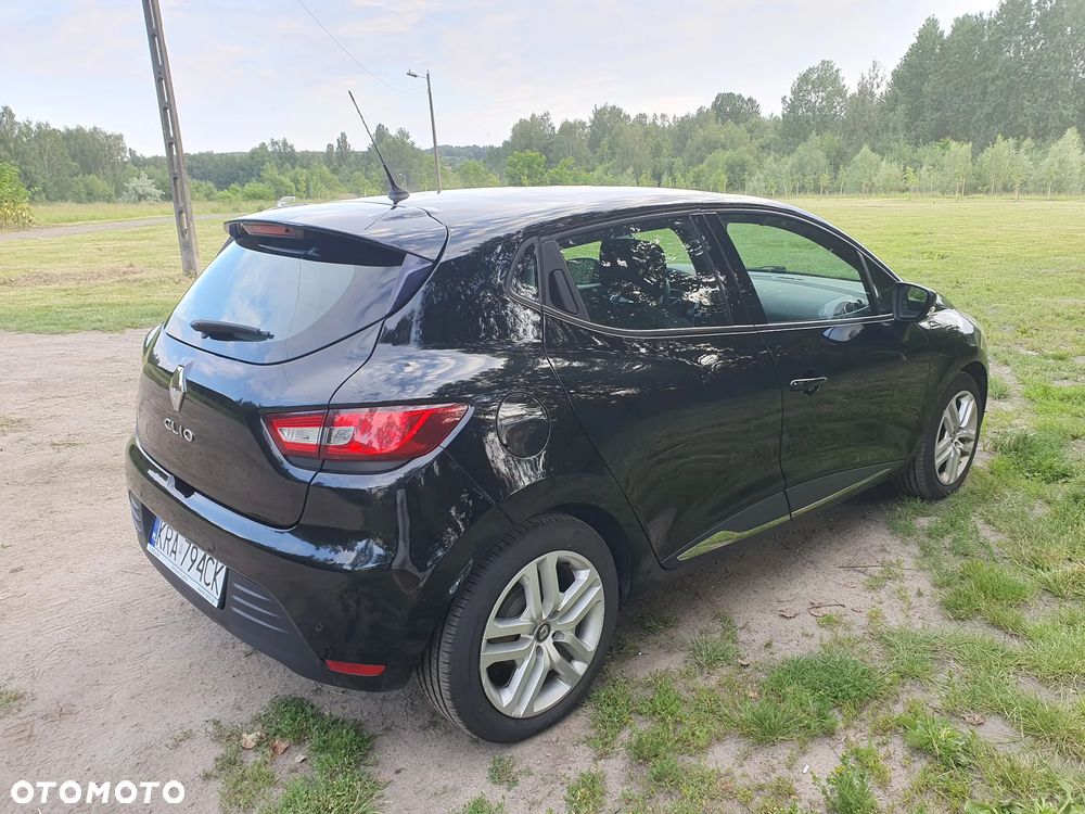 Renault Clio 1.5 dCi Energy Alize - 4