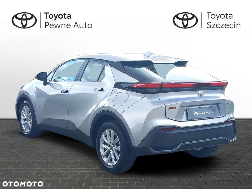 Toyota C-HR 1.8 Hybrid Comfort - 7