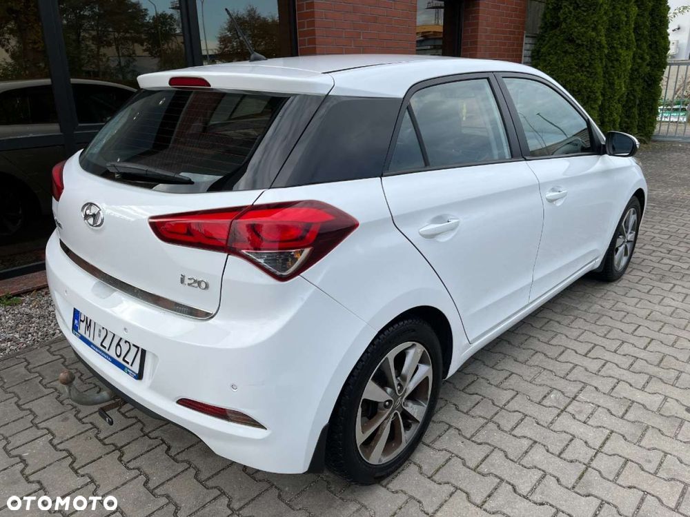 Hyundai i20 1.4 CRDI Comfort - 3
