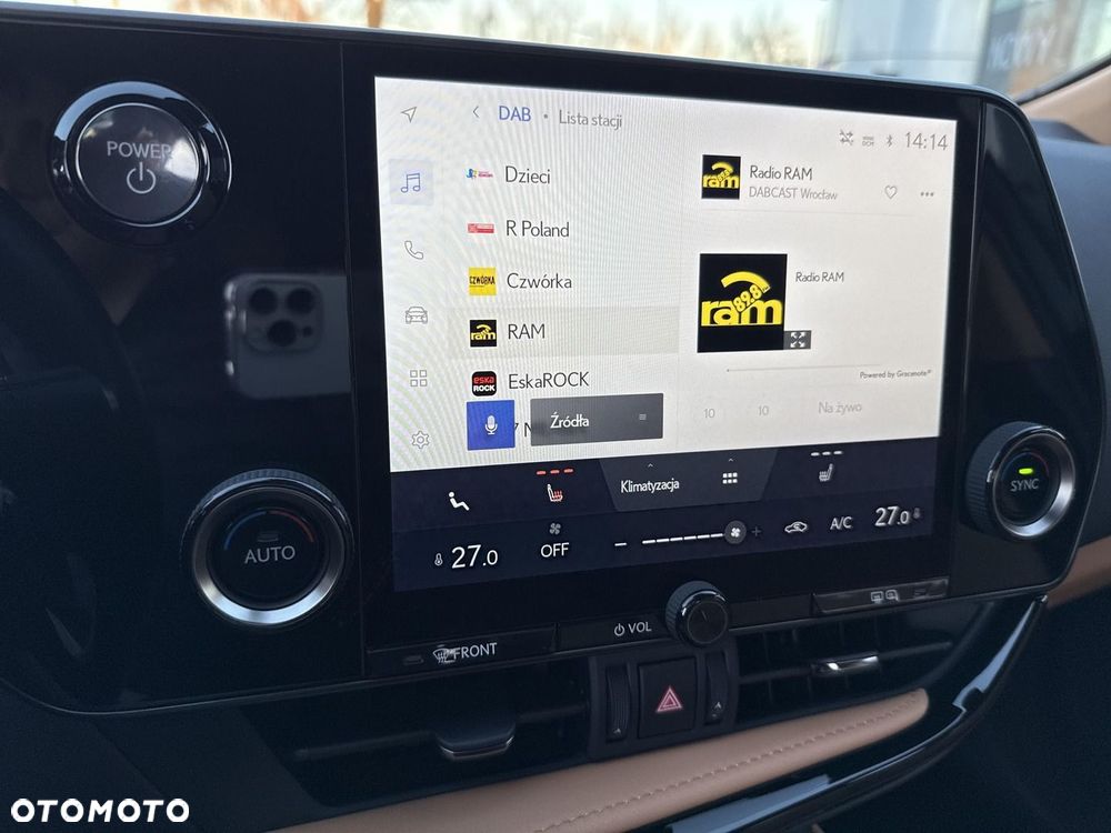 Lexus NX 350h Prestige 2WD - 14