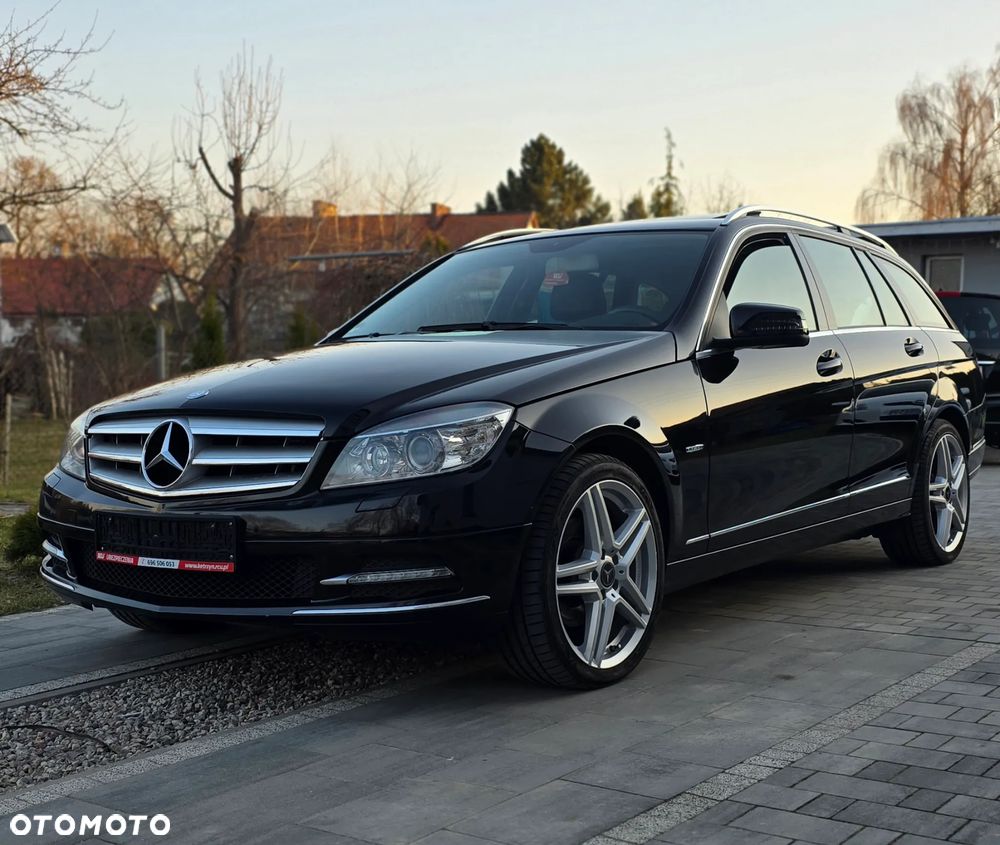 Mercedes-Benz Klasa C 200 (BlueEFFICIENCY) 7G-TRONIC Avantgarde - 6