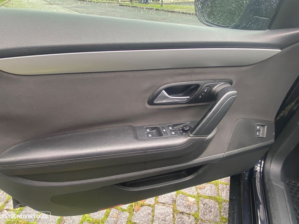 VW Passat CC 2.0 TDi - 18