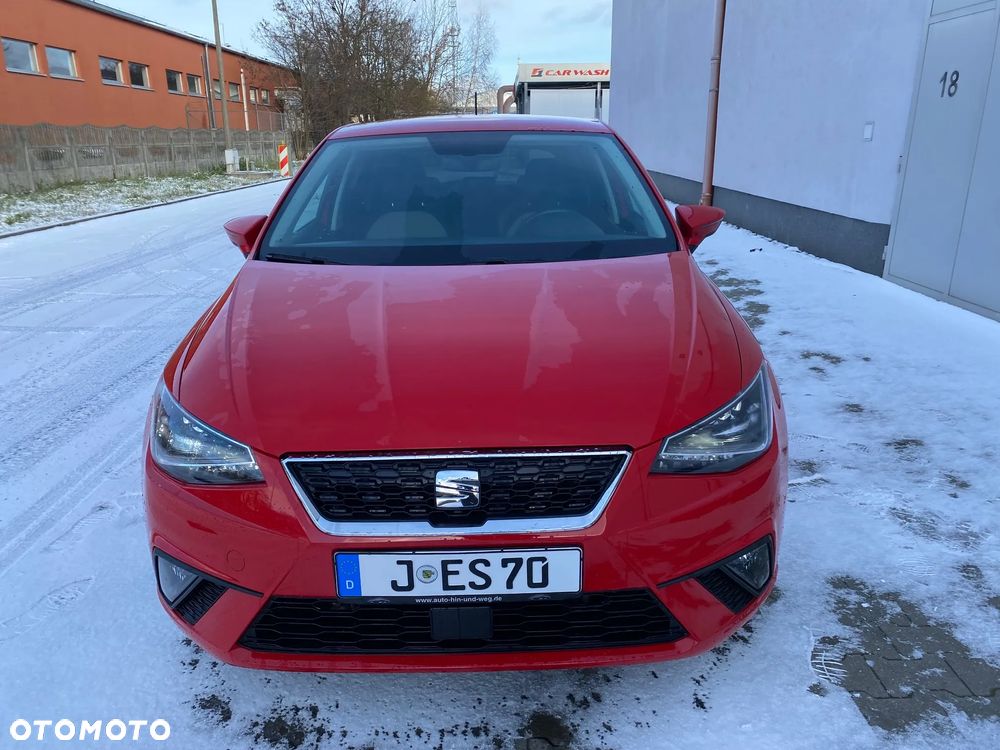 Seat Ibiza 1.0 TGI S&S Style - 5
