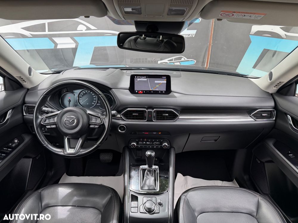 Mazda CX-5 SKYACTIV-D 150 SCR Aut. Exclusive-Line - 7