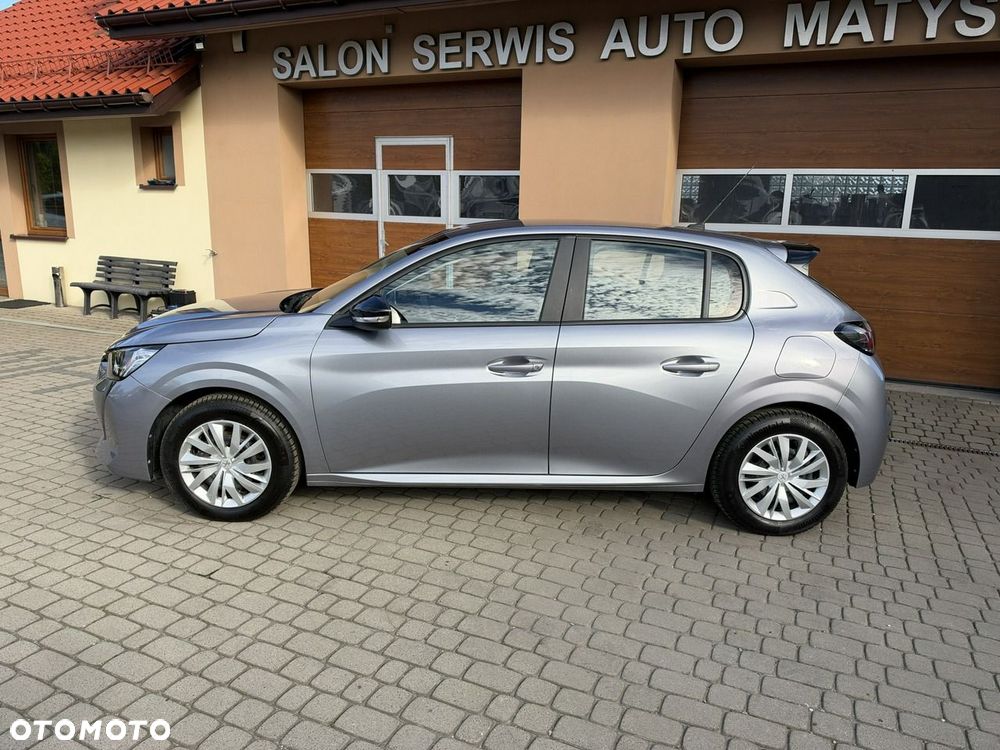 Peugeot 208 2020