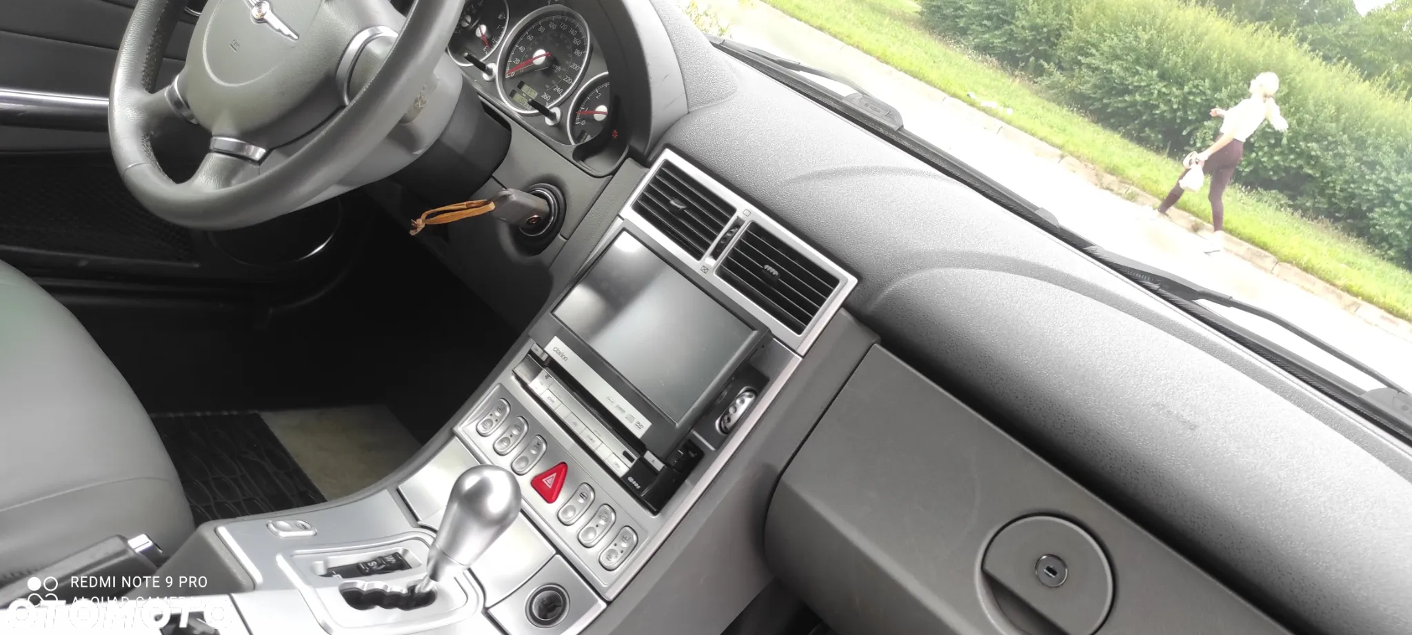 Chrysler Crossfire Automatik - 30