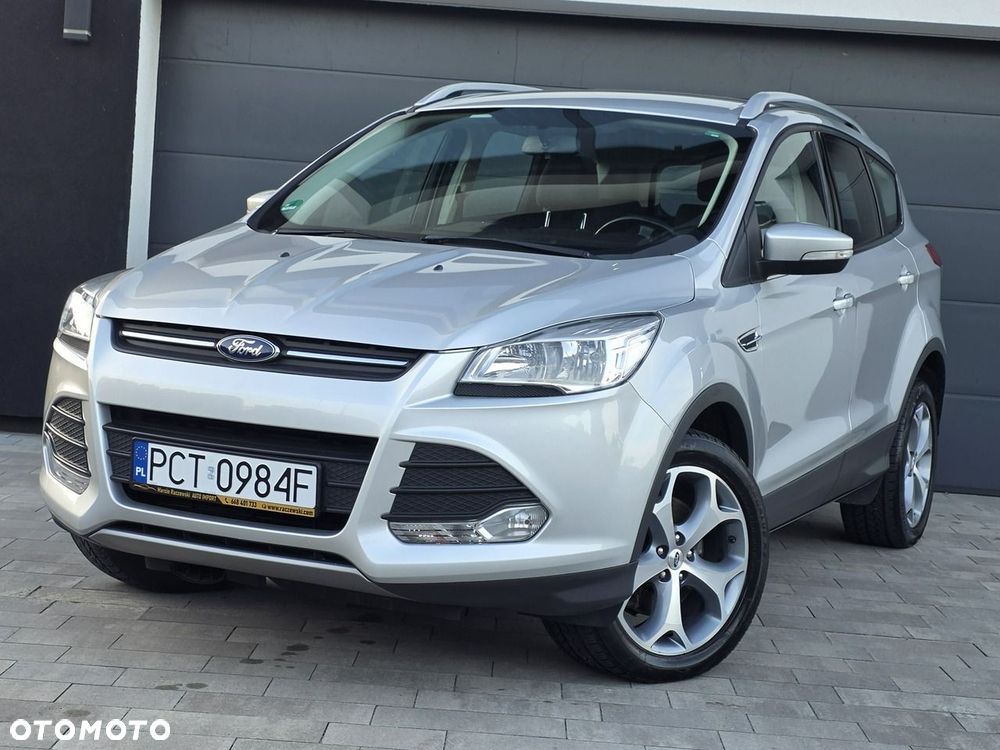 Ford Kuga - 28
