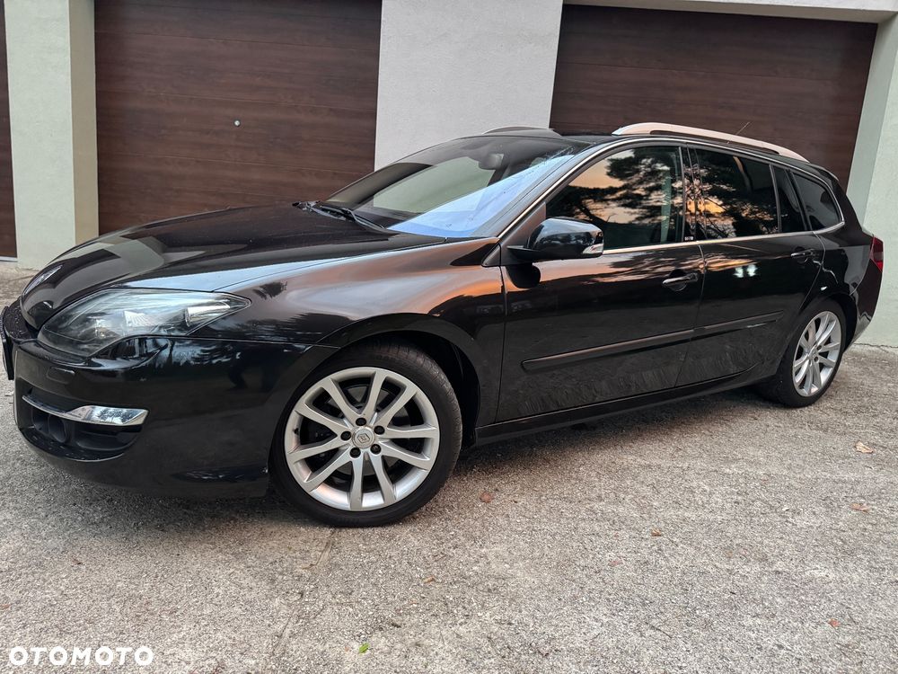 Renault Laguna dCi 175 FAP GT - 10