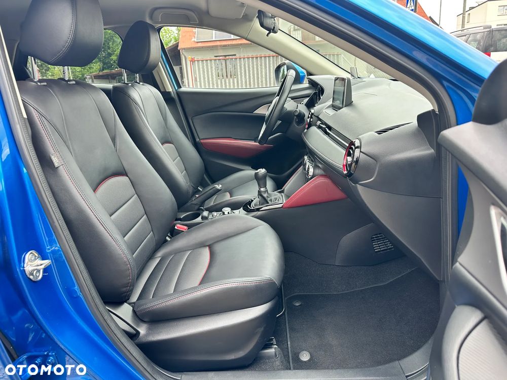 Mazda CX-3 - 23
