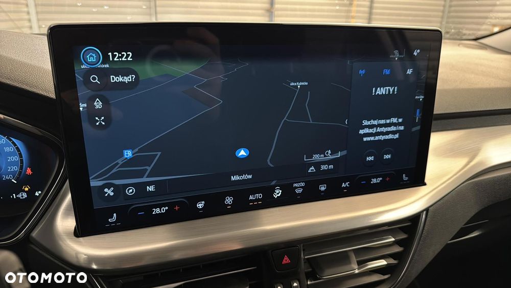 Ford Focus 1.5 EcoBlue Titanium X - 18