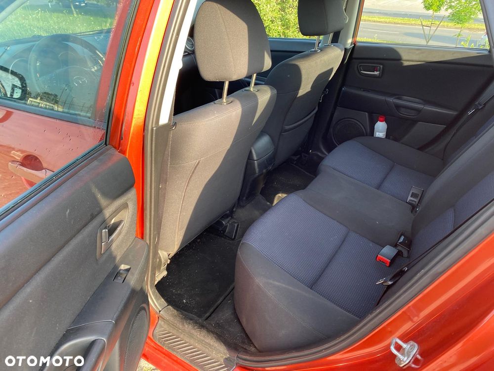 Mazda 3 - 6