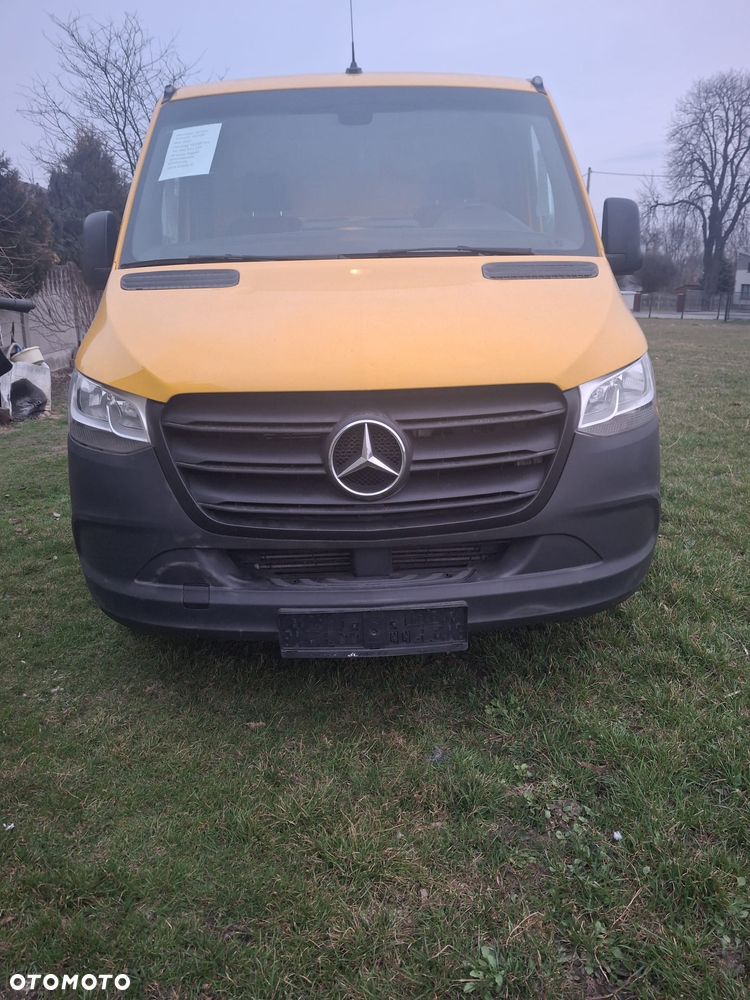 Mercedes-Benz Sprinter 314 CDI - 4