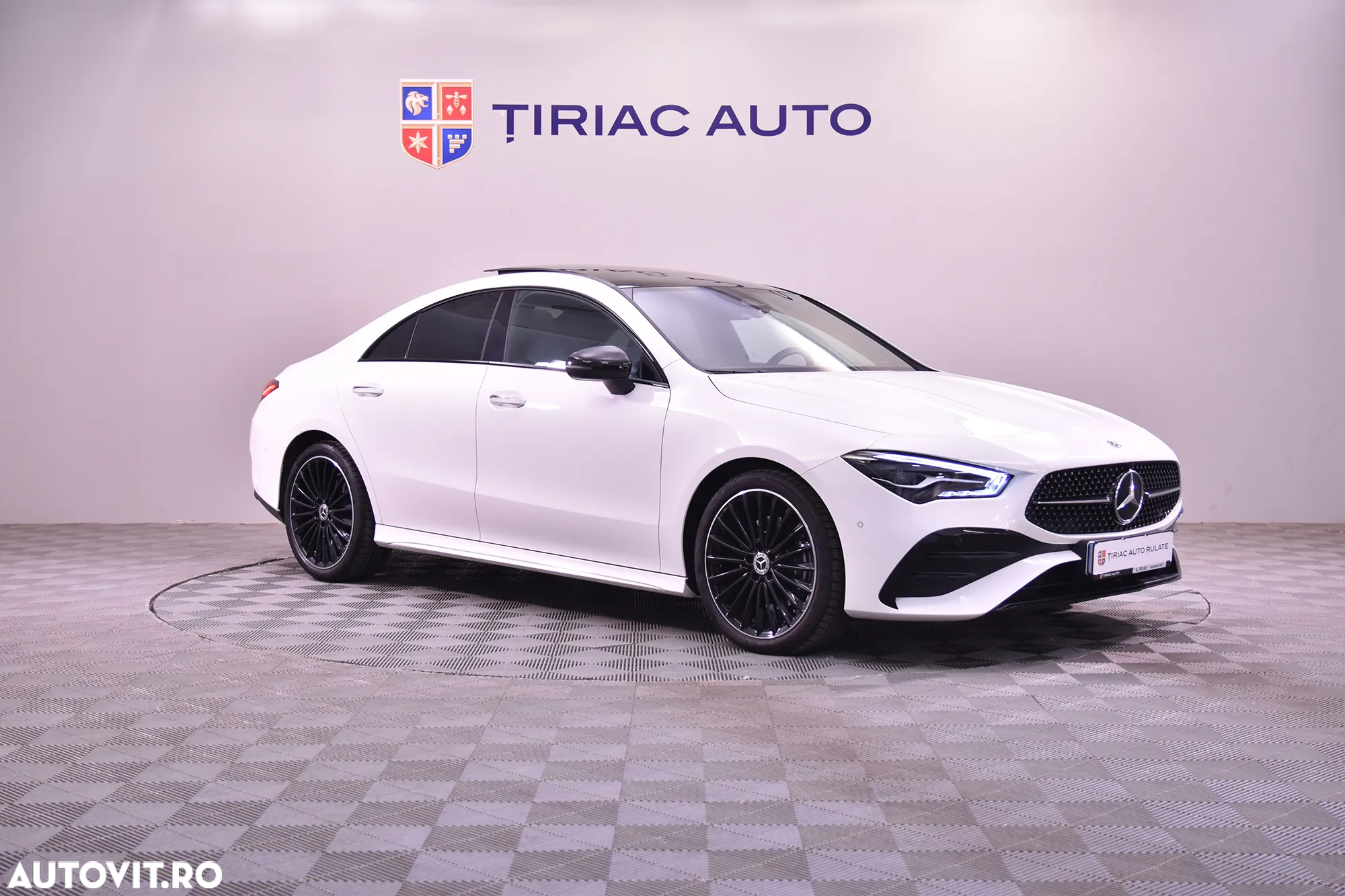 Mercedes-Benz CLA 200 7G-DCT AMG Line - 7