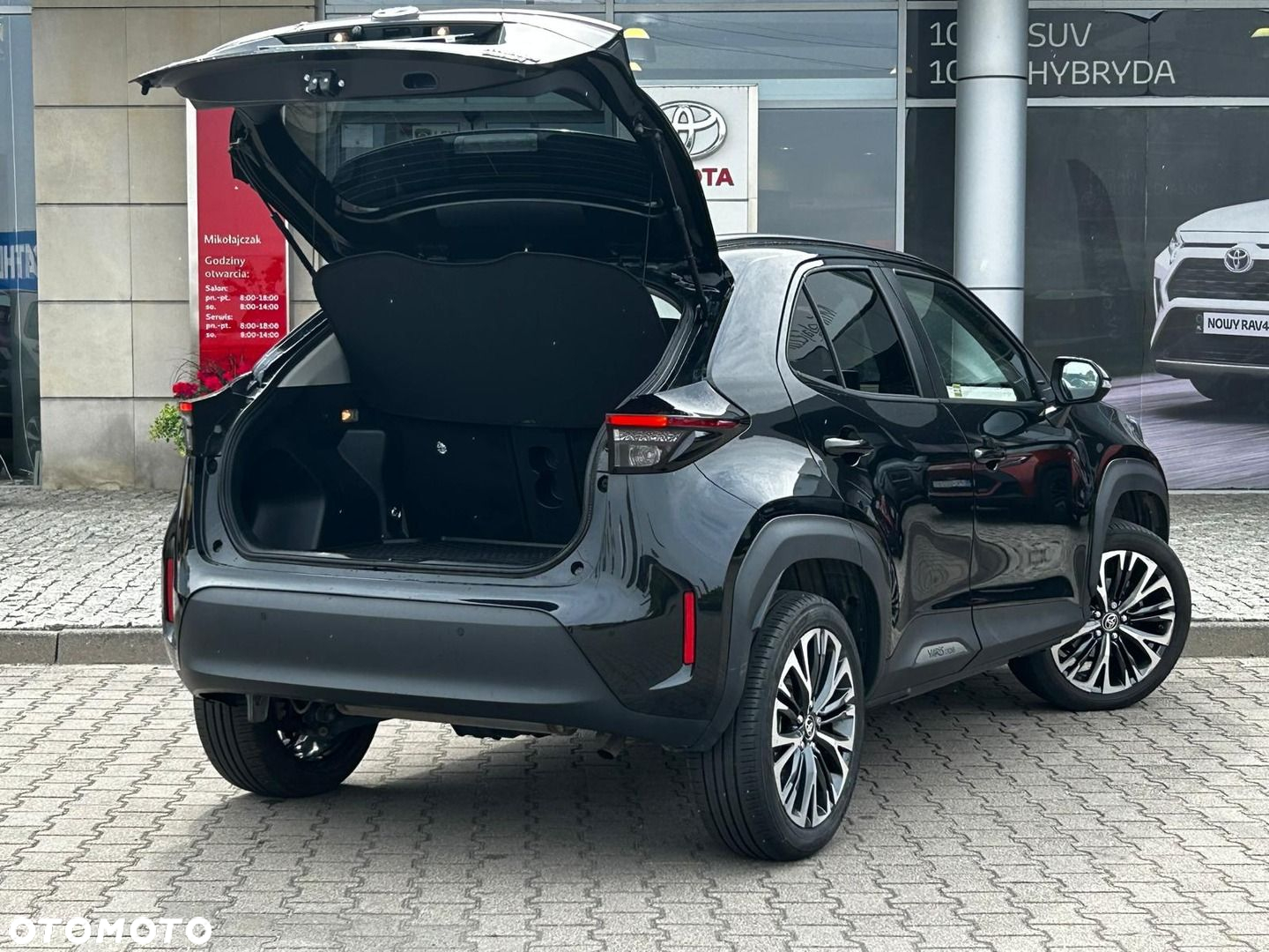 Toyota Yaris Cross - 6