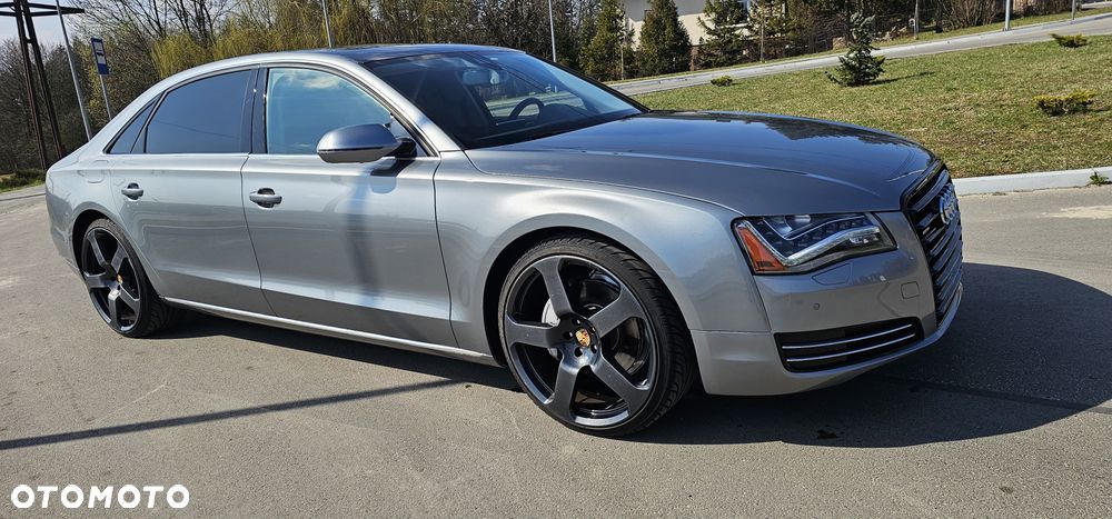 Audi A8 3.0 TFSI Quattro tiptronic Langversion - 2