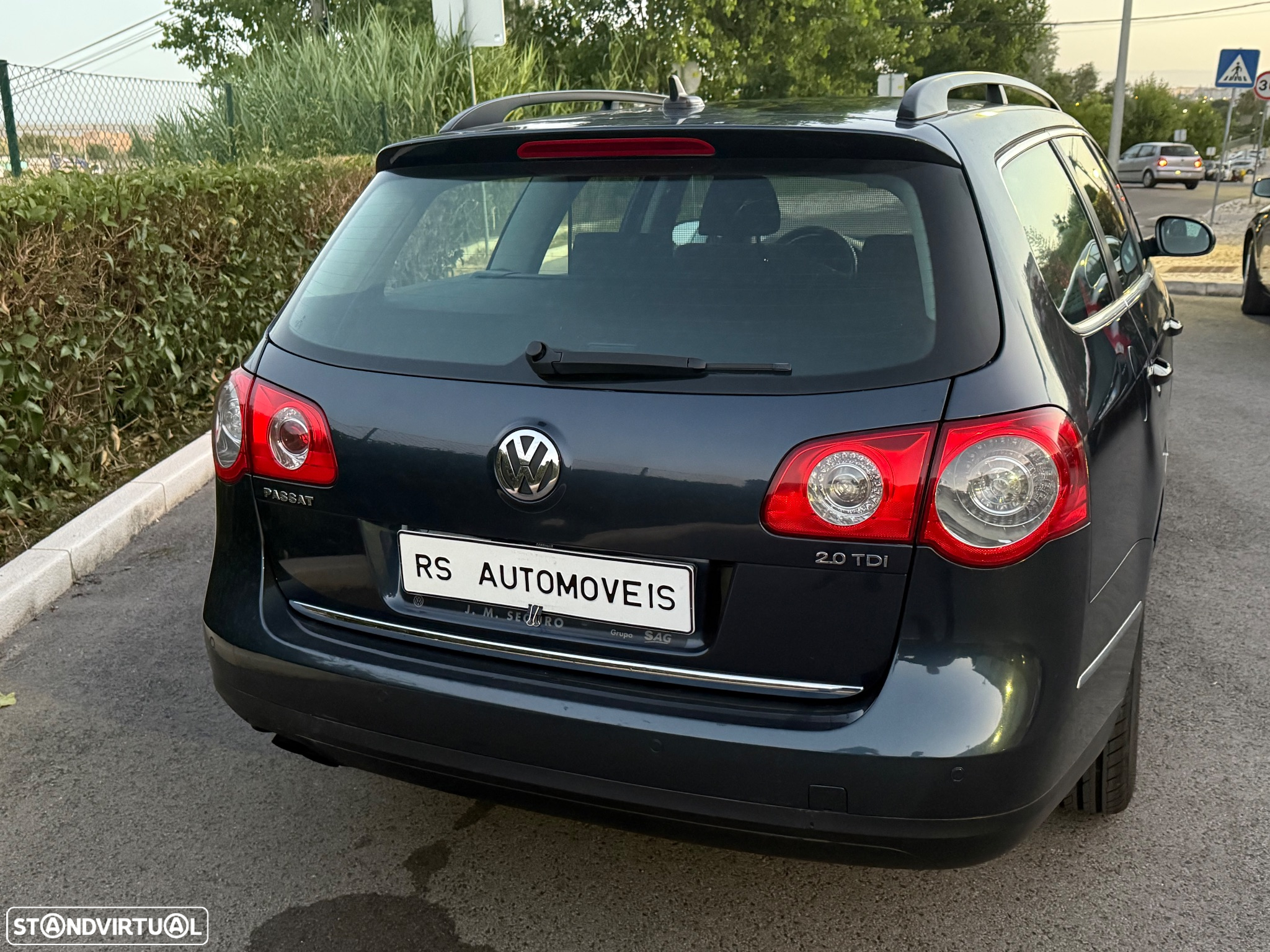 VW Passat Variant 2.0 TDi Highline - 13