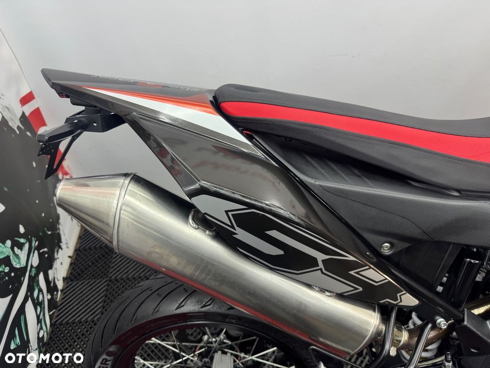 Aprilia SX - 30