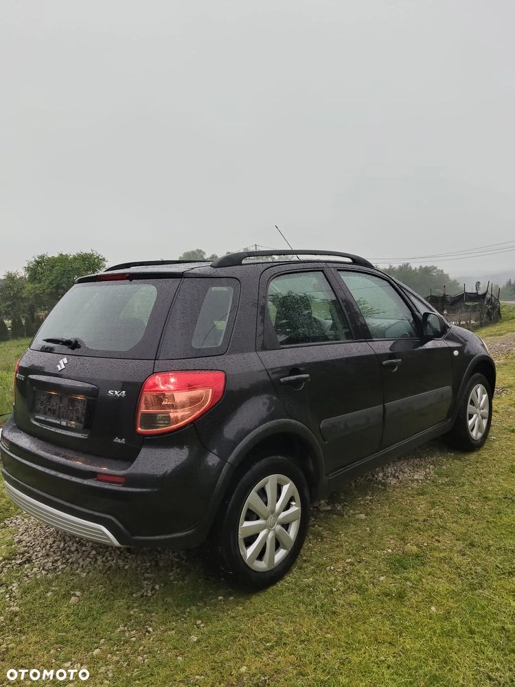 Suzuki SX4 1.6 VVT 4x4 Comfort - 3