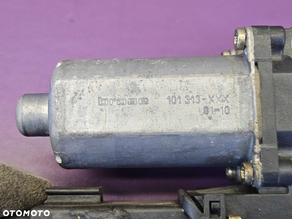 Silniczek Sterownik Podnoszenia Szyb Szyby Przód Przedni Lewy Prawy Europa Skoda Octavia I 1 - 9