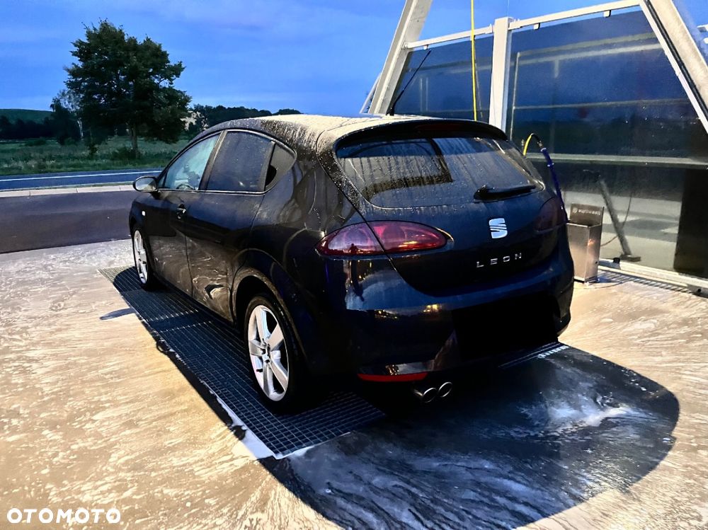 Seat Leon 2.0 TDI Stylance - 2