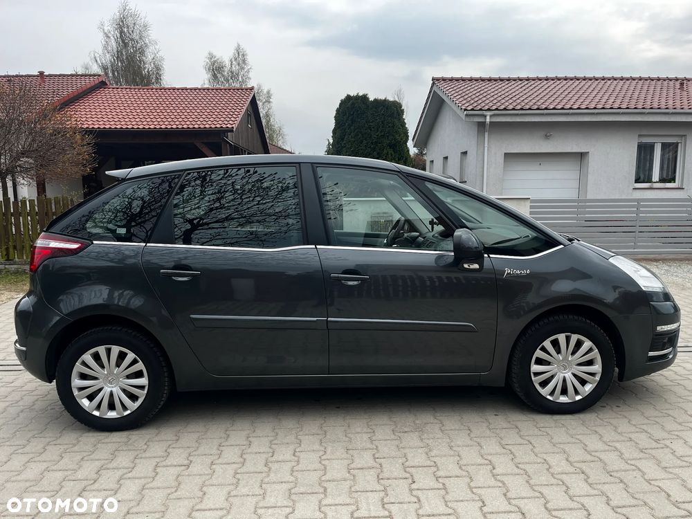 Citroën C4 Picasso 1.6 HDi Equilibre - 11