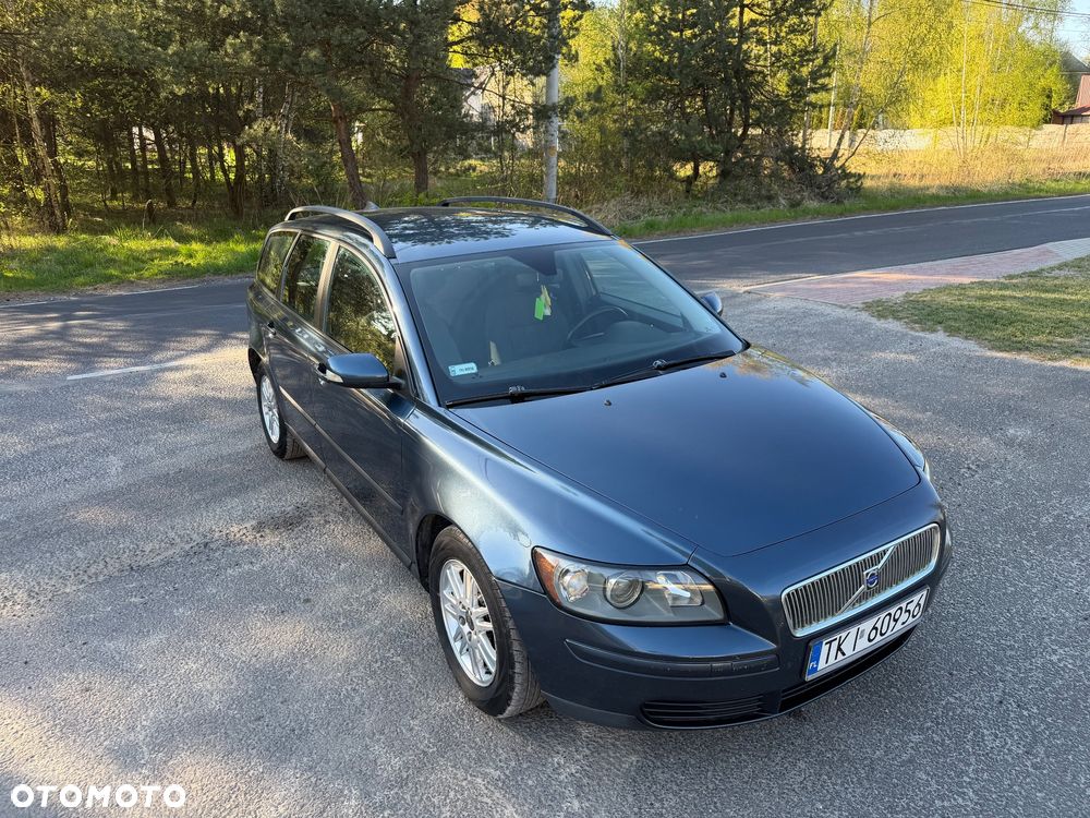 Volvo V50 1.6D Kinetic - 2