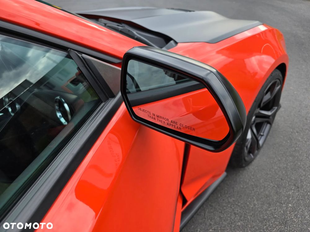 Chevrolet Camaro Coupe 6.2 V8 - 17