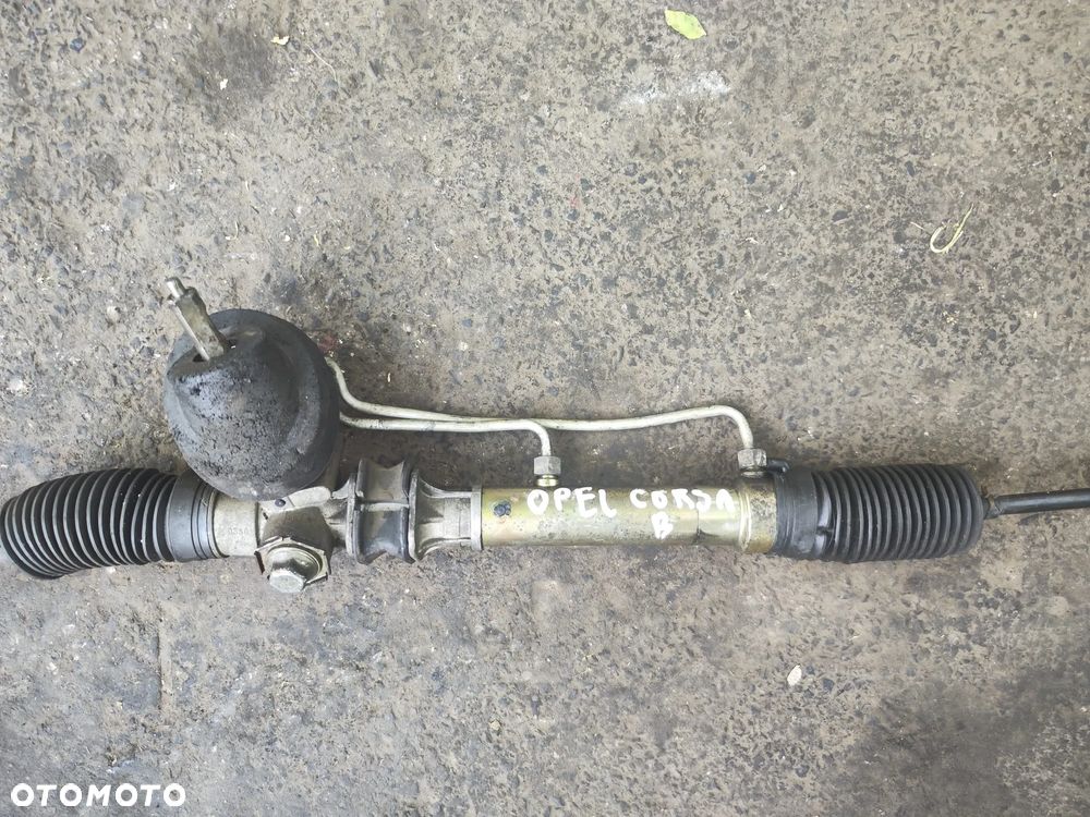 Przekładnia Opel Corsa - 1