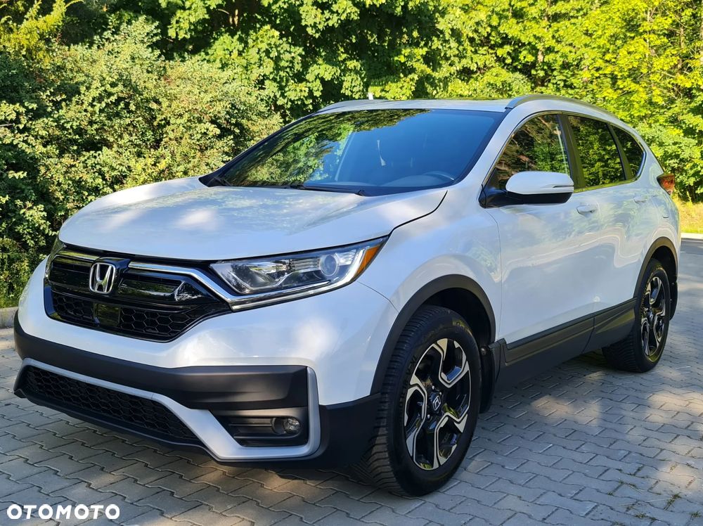 Honda CR-V 1.5T 4WD CVT Executive - 1