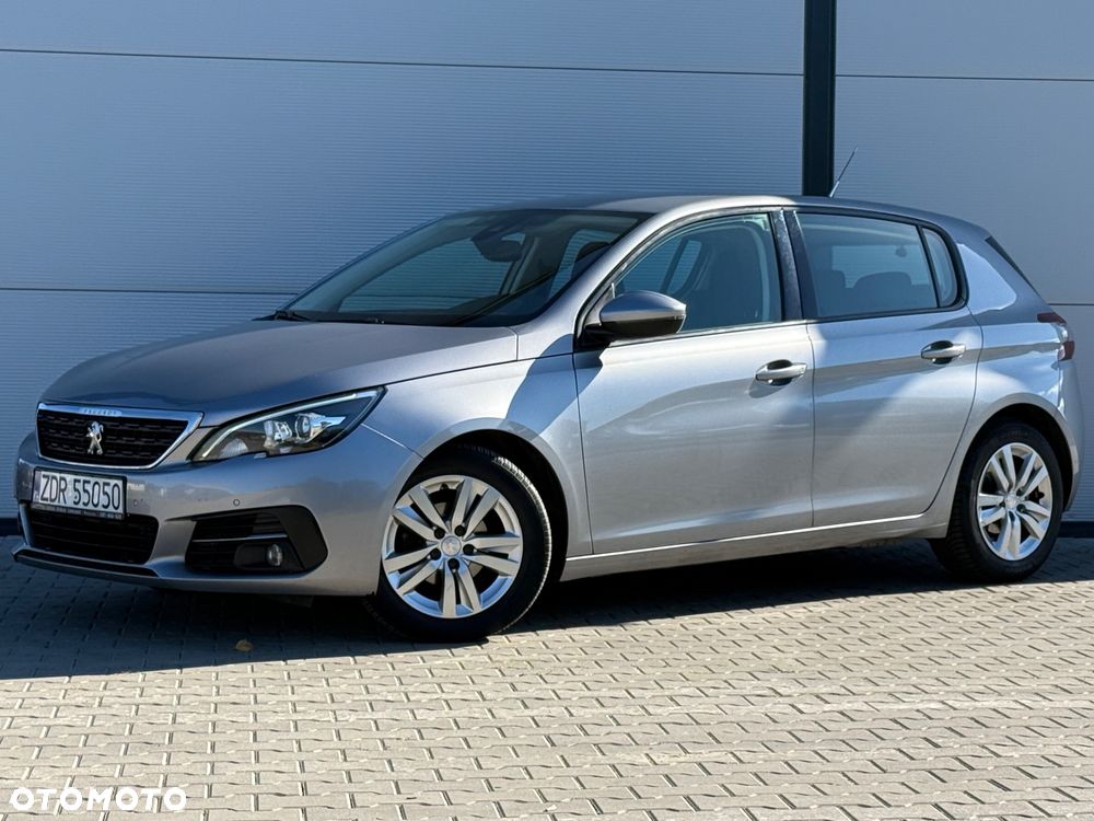 Peugeot 308 BlueHDi FAP 120 Stop&Start Allure - 3