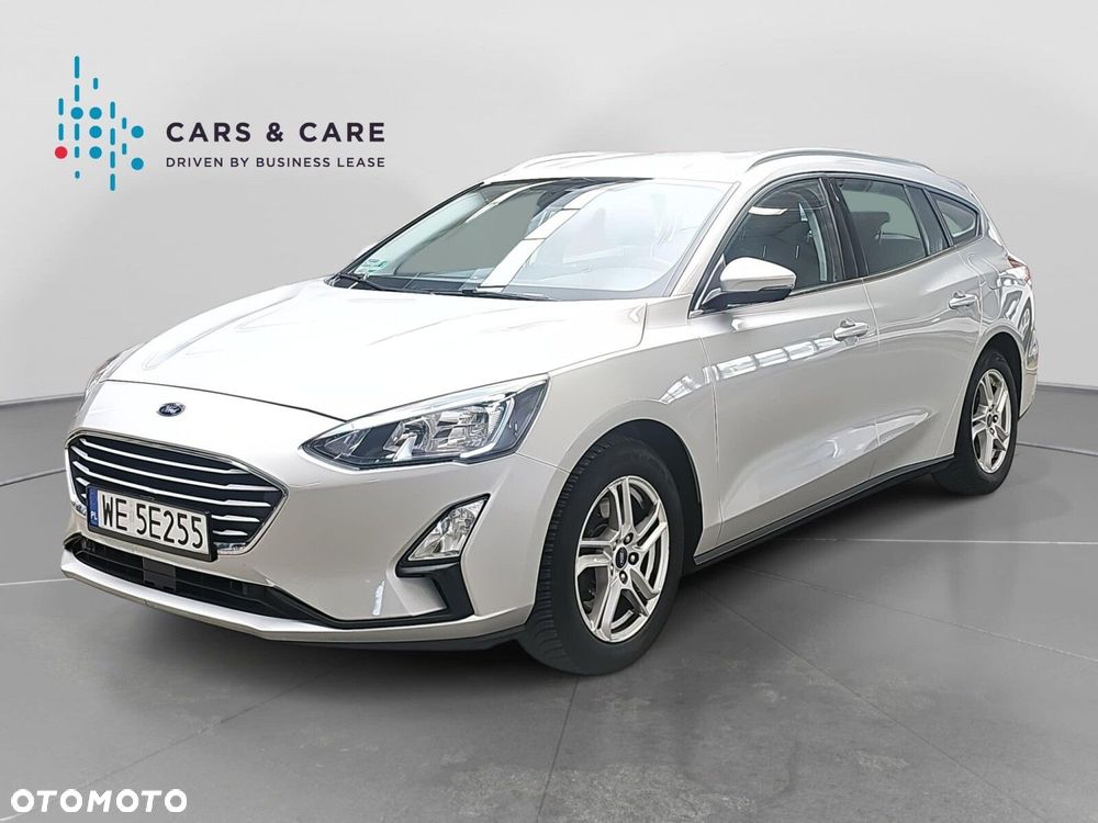 Ford Focus 1.5 EcoBlue Connected - 3