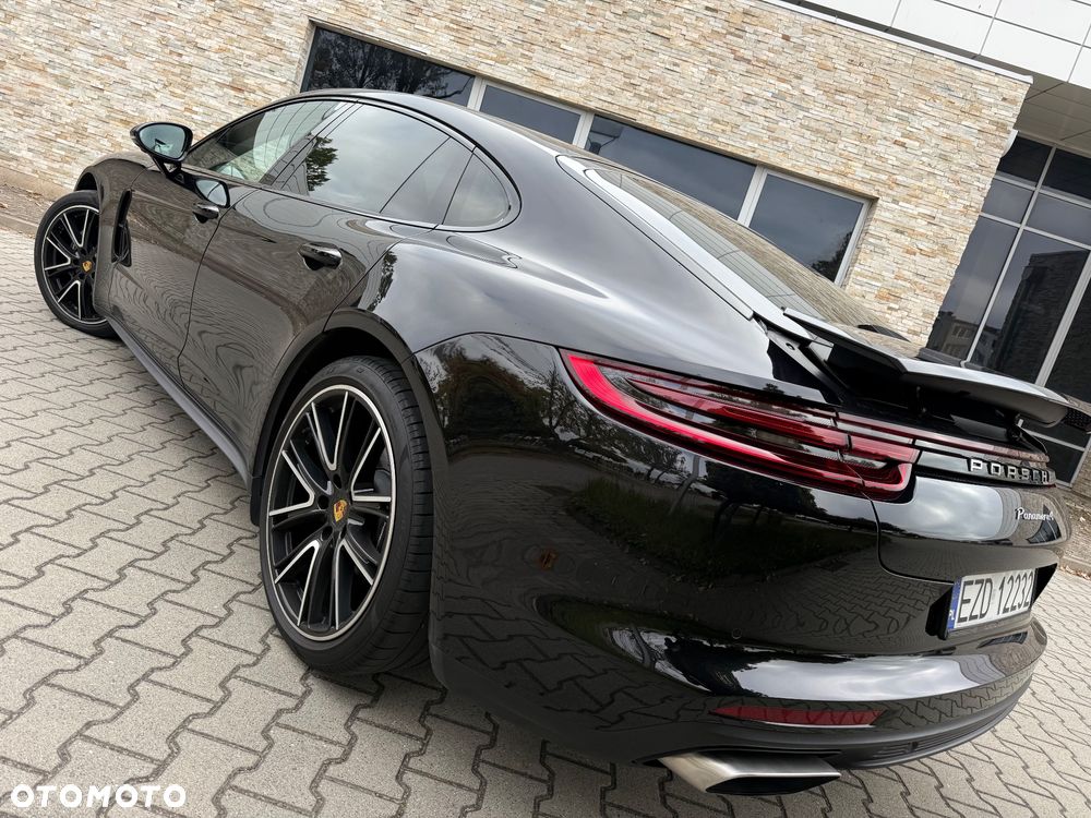 Porsche Panamera 4 GPF Executive - 14