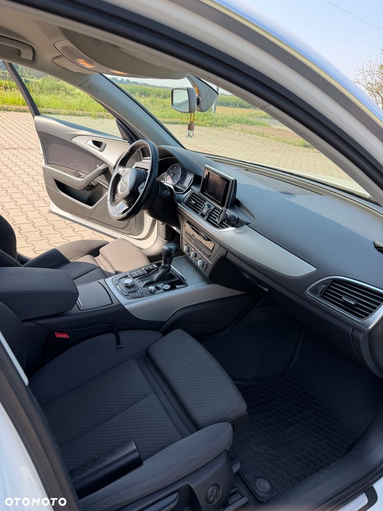 Audi A6 Avant 2.0 TDI ultra S tronic - 15