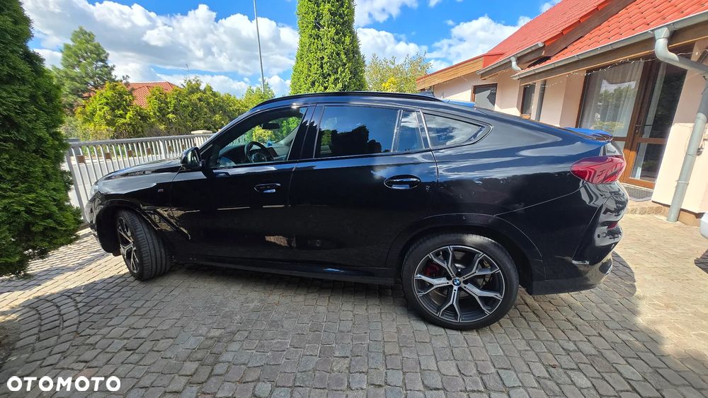 BMW X6 xDrive40d mHEV - 5