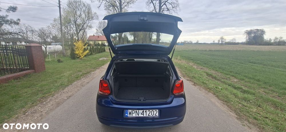 Volkswagen Polo 1.2 TDI DPF Comfortline - 29