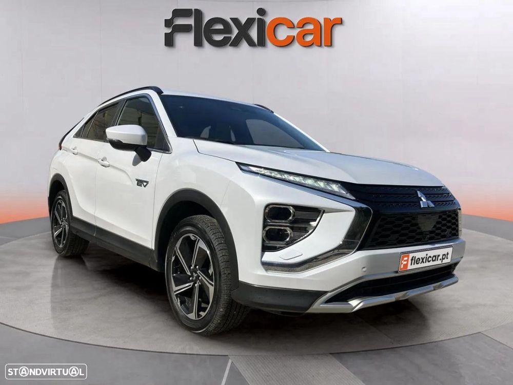Mitsubishi Eclipse Cross 2.4 PHEV eMotion - 1
