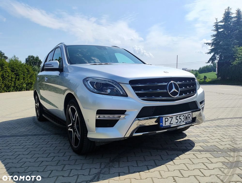 Mercedes-Benz ML 350 BlueTEC 4-Matic - 2