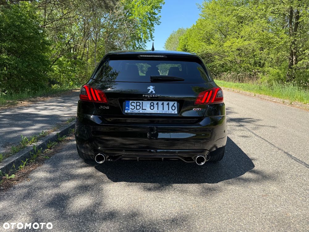 Peugeot 308 GTi by Sport - 6