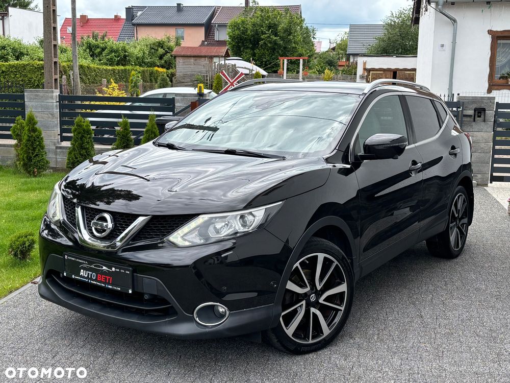 Nissan Qashqai 1.6 DIG-T Tekna - 2